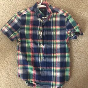 Boys Ralph Lauren button up